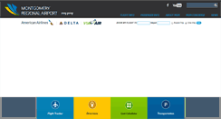 Desktop Screenshot of flymgm.com